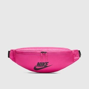 Pink nike fannypack